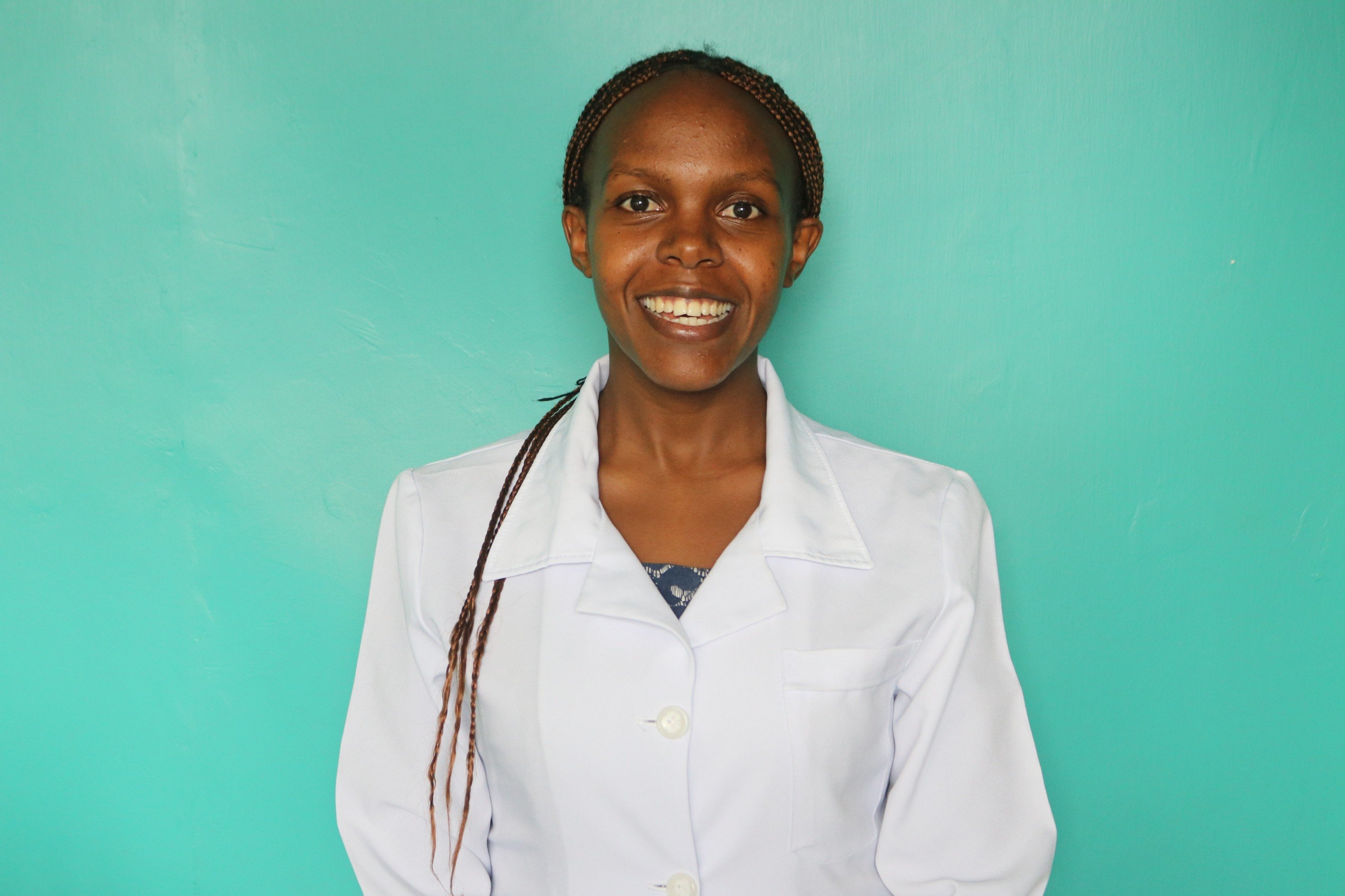 Dr. Florence N. Mbugua